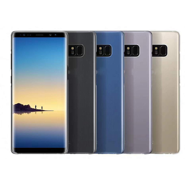 95% Second Hand Wholesale Used Android Mobile Phone For Samsung Galaxy Used Original Phone For Samsung Note8 
