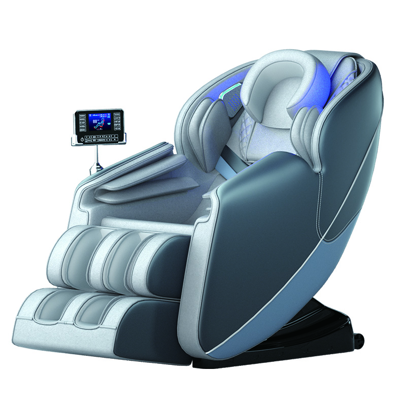 High Quality 0 Gravity Electrically Heating To Promote Blood Circulation Massage Chair 