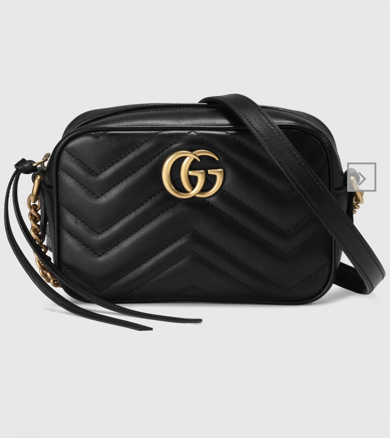 [Pre-Order] Gucci Marmont mini camera bag [Evoucher, Ships in 40 Days]
